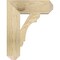 Ekena Millwork Olympic Craftsman Rough Sawn Bracket, Douglas Fir, 4"W x 14"D x 18"H BKT04X14X18OLY04RDF - alternate 4